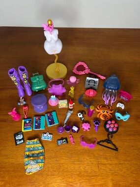 Monster High Accessories